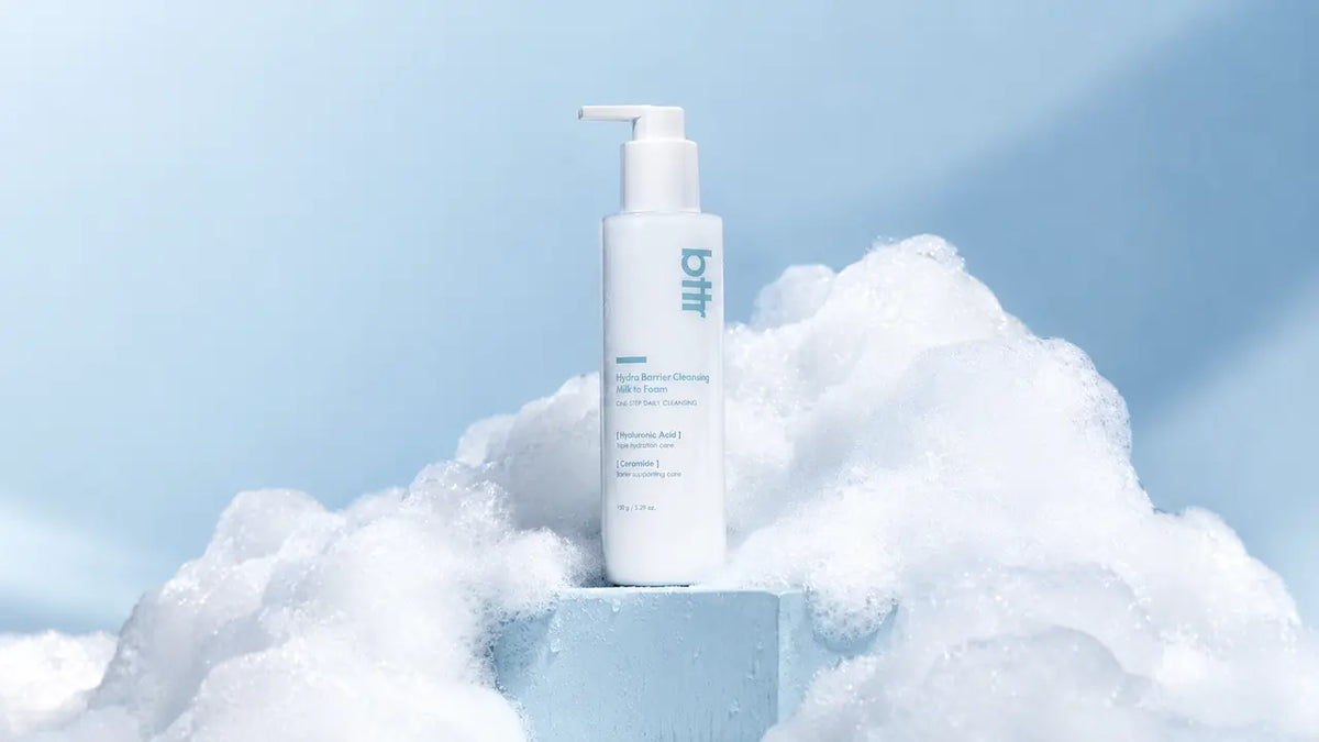 Can Cleansing Milk Alone Remove Sunscreen? Korean Picks