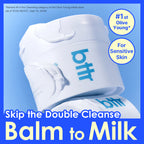 bttr Balm to Milk・クレンジングバーム 110ml