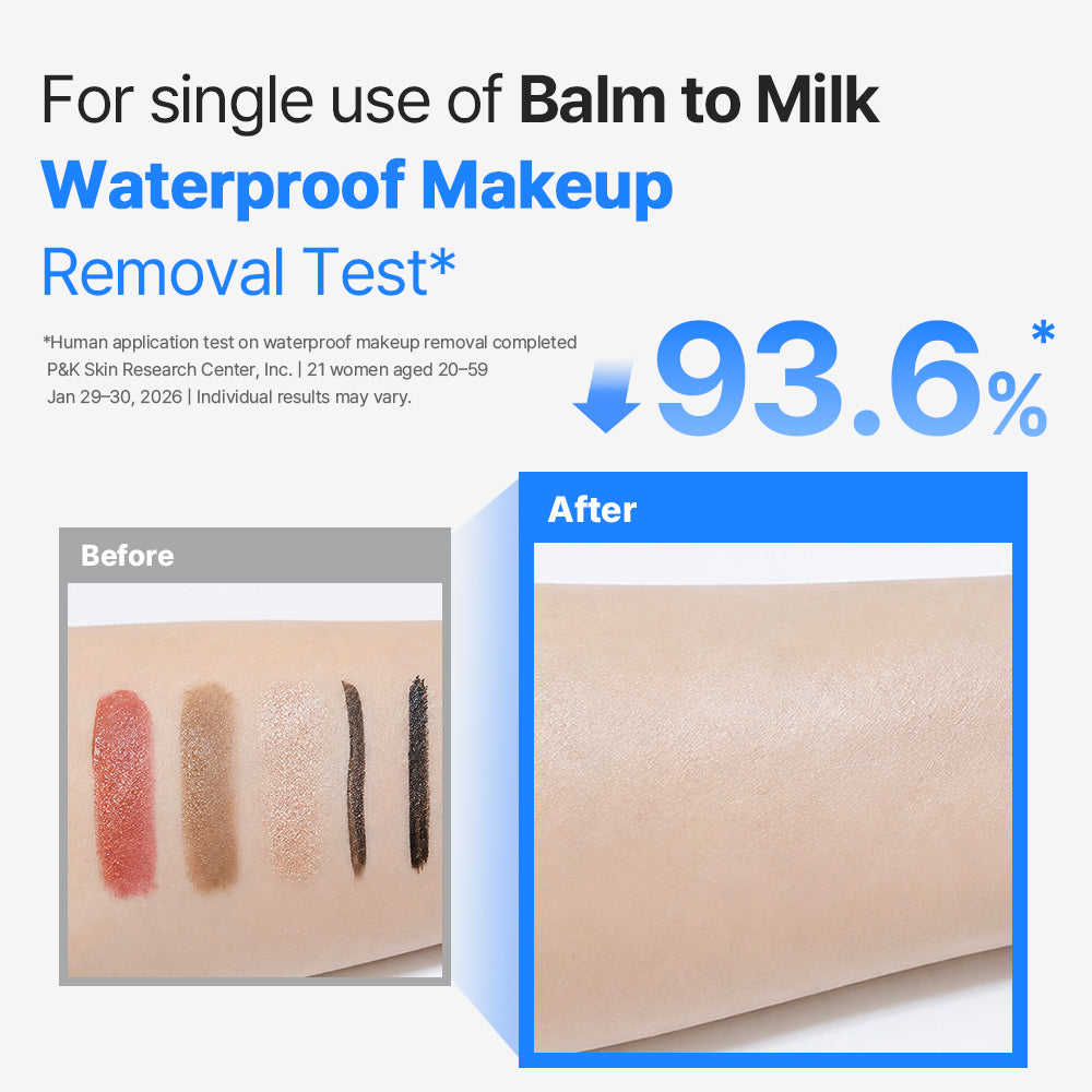 bttr Balm to Milk・クレンジングバーム 110ml