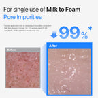 bttr Milk to Foam・ミルクムースクレンザー 150g