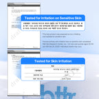 bttr Milk to Foam・ミルクムースクレンザー 150g