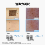 bttr Balm to Milk 臨床證明 - 防水彩妝卸除 93.6% 黑頭改善 50.7%